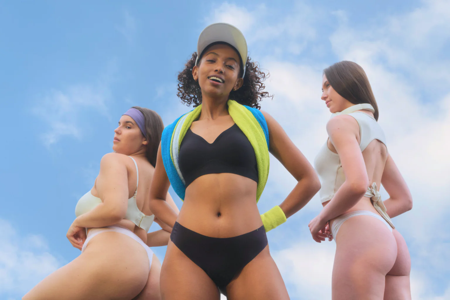 Seamless Comfort for Everyday Motion